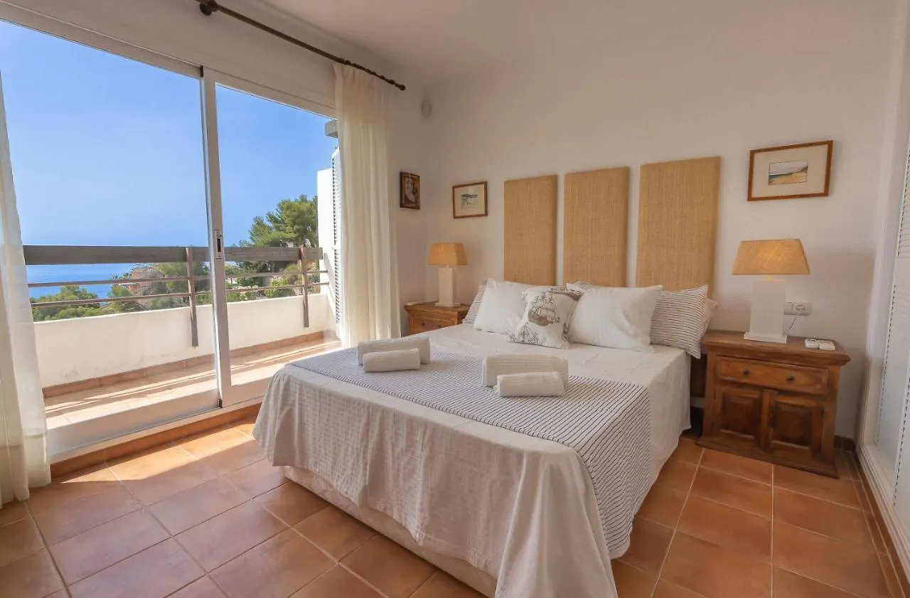 On The Rocks Villa La Herradura  Spain
