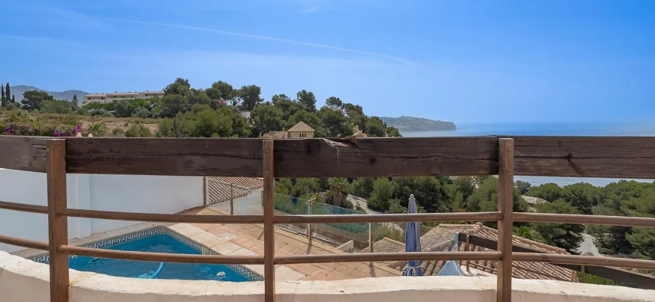On The Rocks Villa La Herradura  La Herradura (Granada)