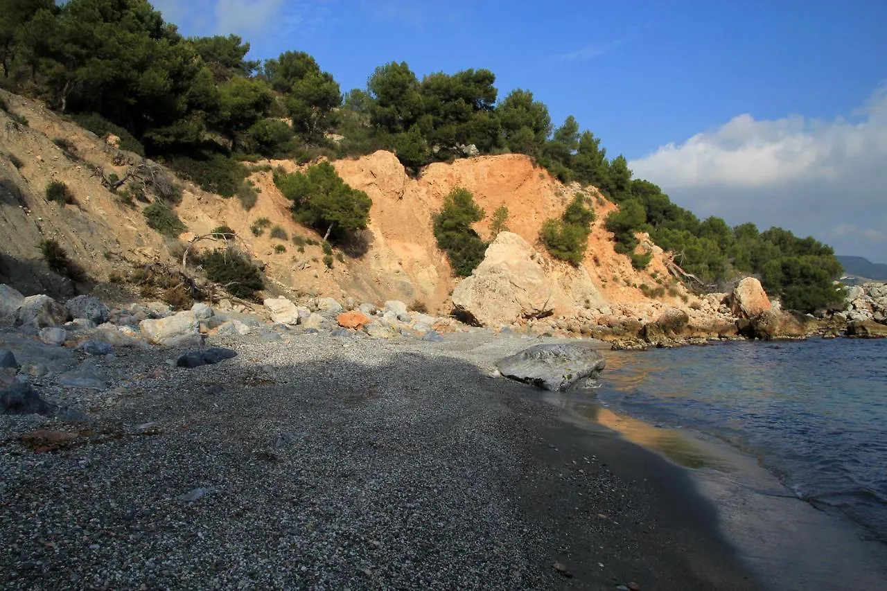 On The Rocks Villa La Herradura