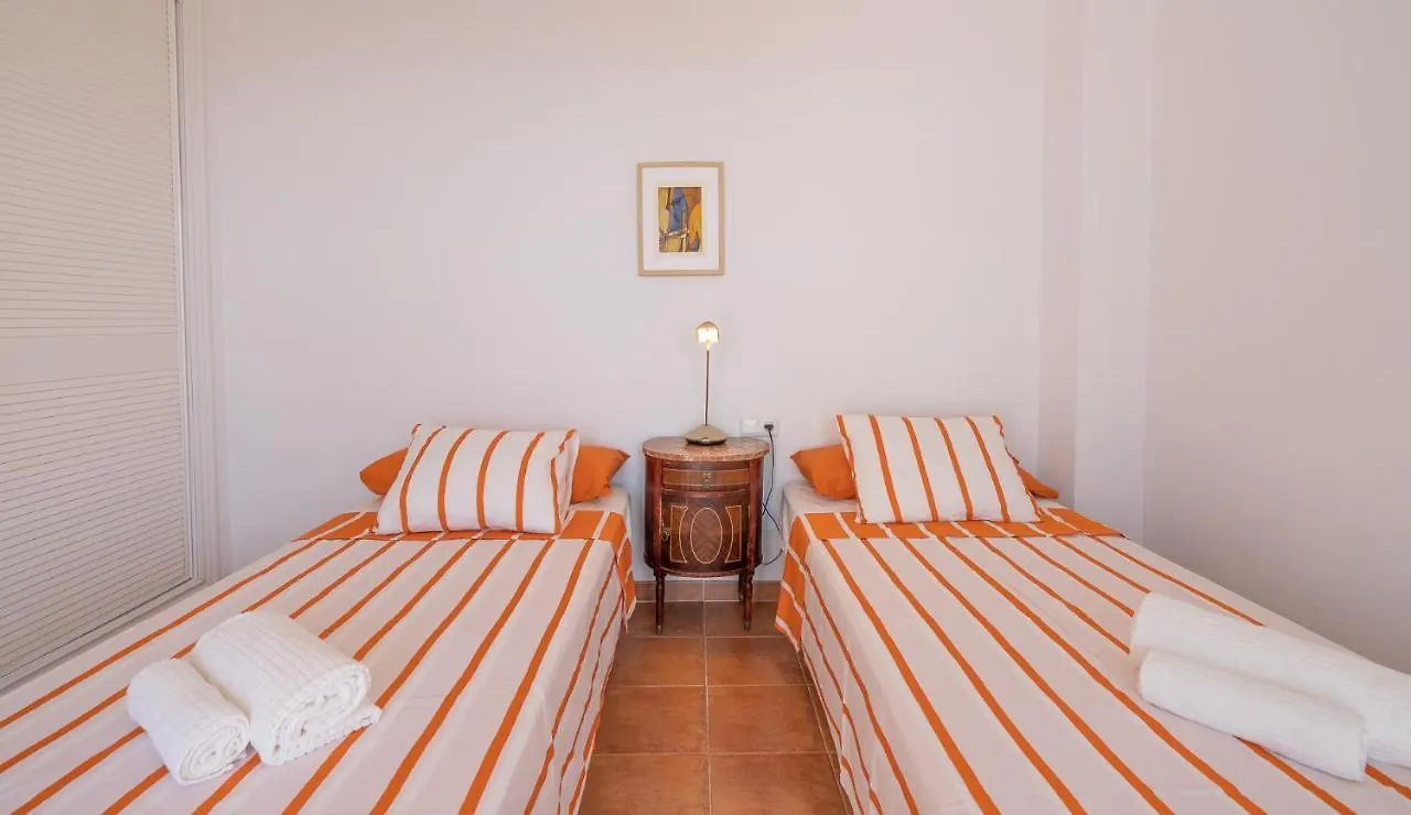 On The Rocks Villa La Herradura  Spain